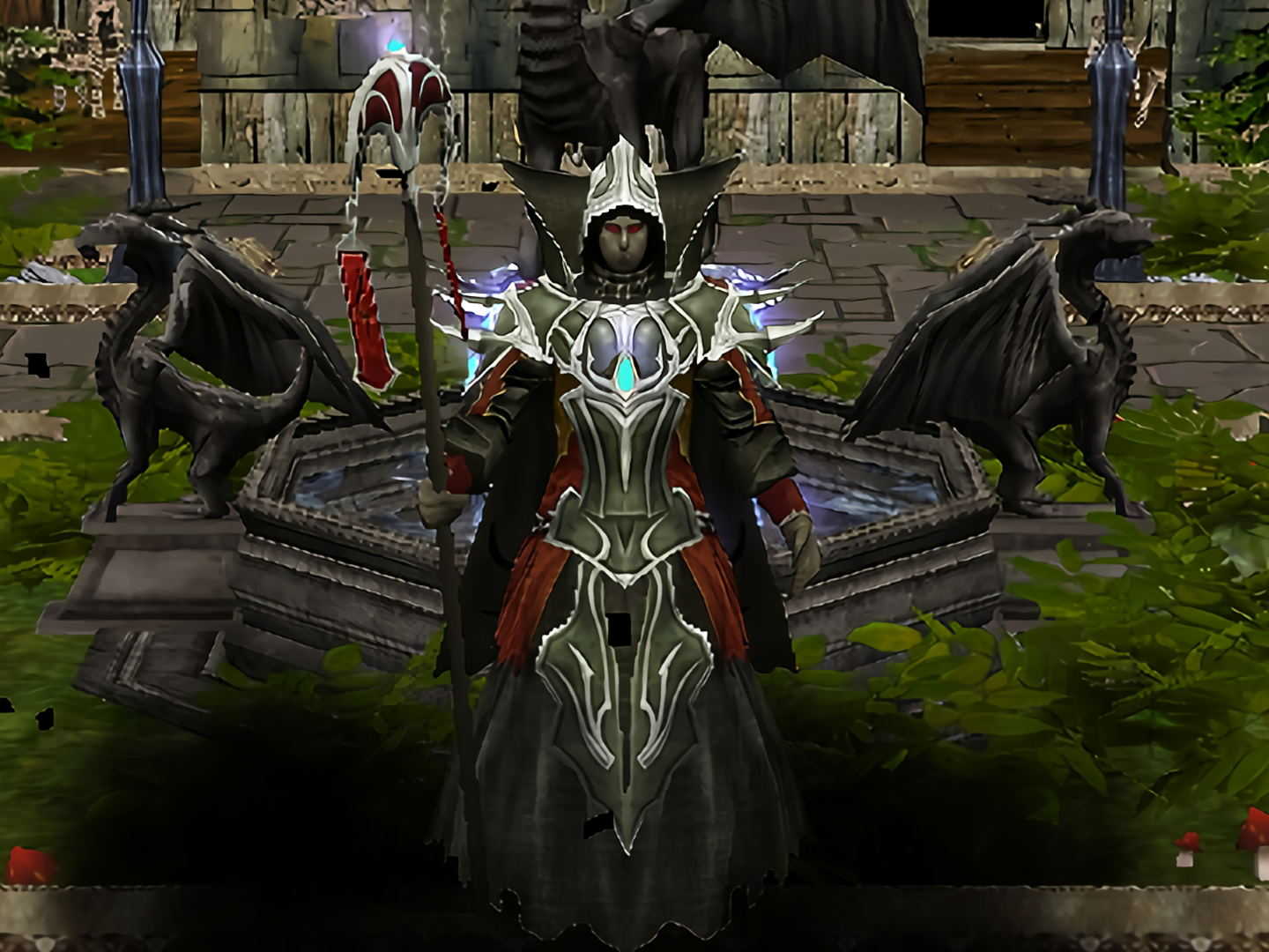 Ilusion Sorcerer Elder